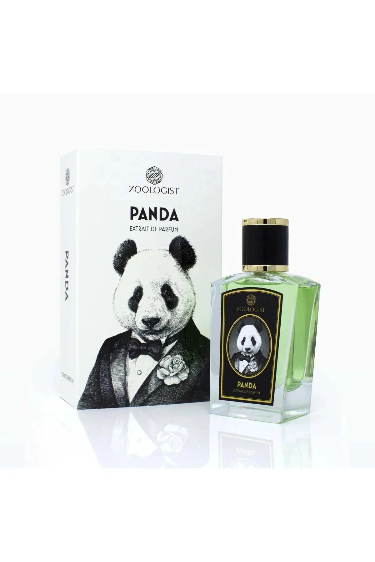 Panda
Extrait De Parfum 60ml