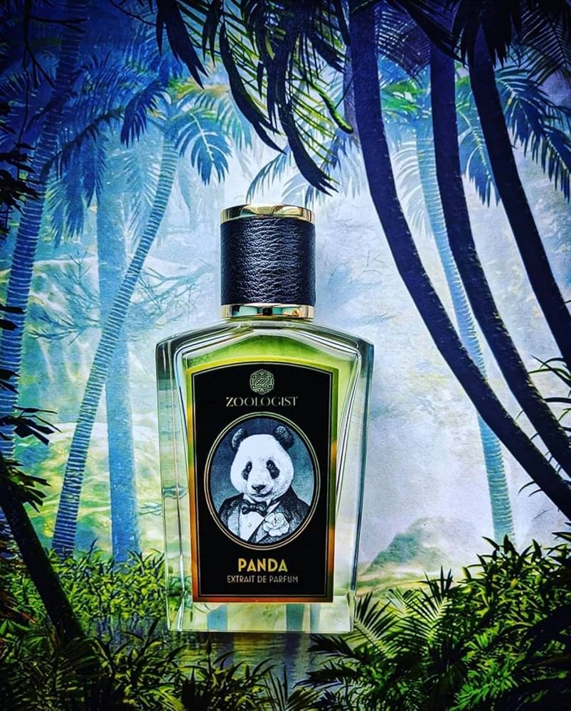 Panda
Extrait De Parfum 60ml
