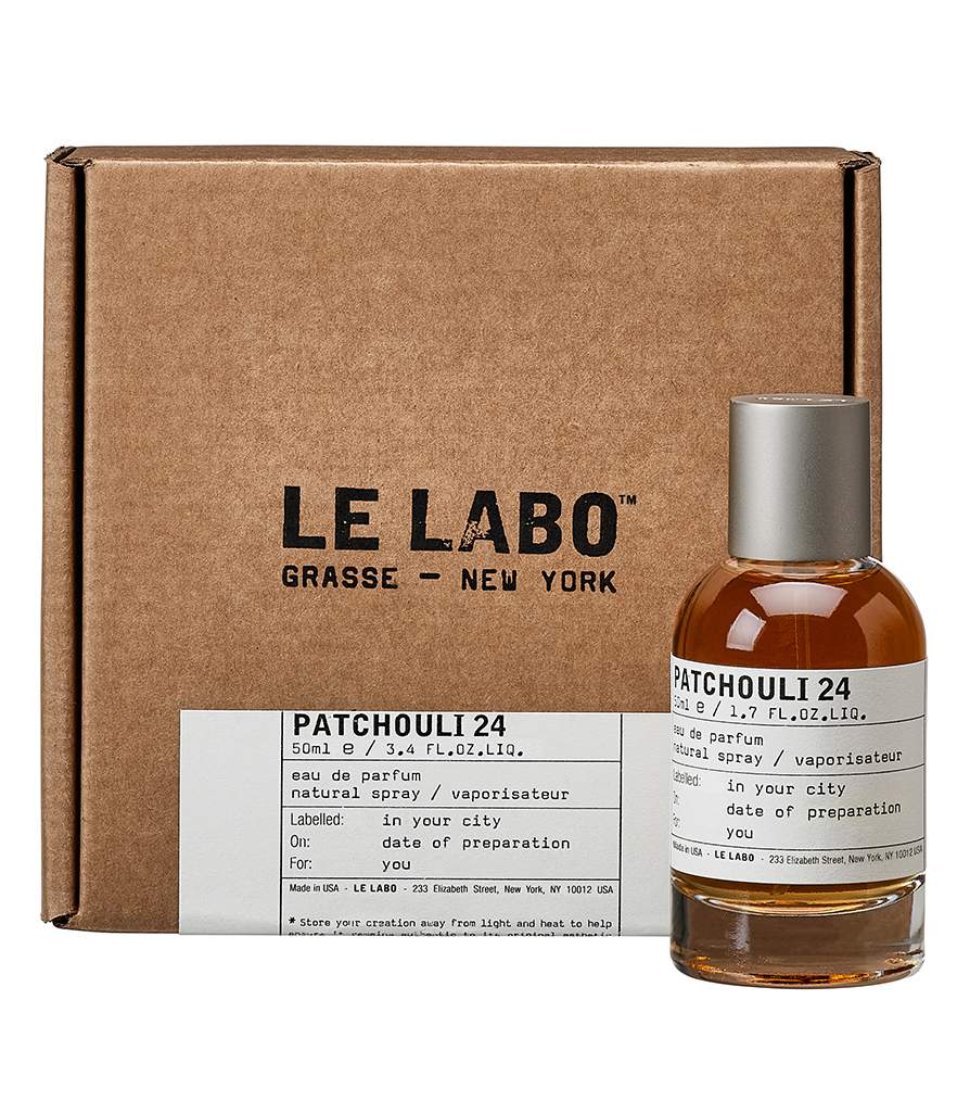 Patchouli 24
EDP 50ml