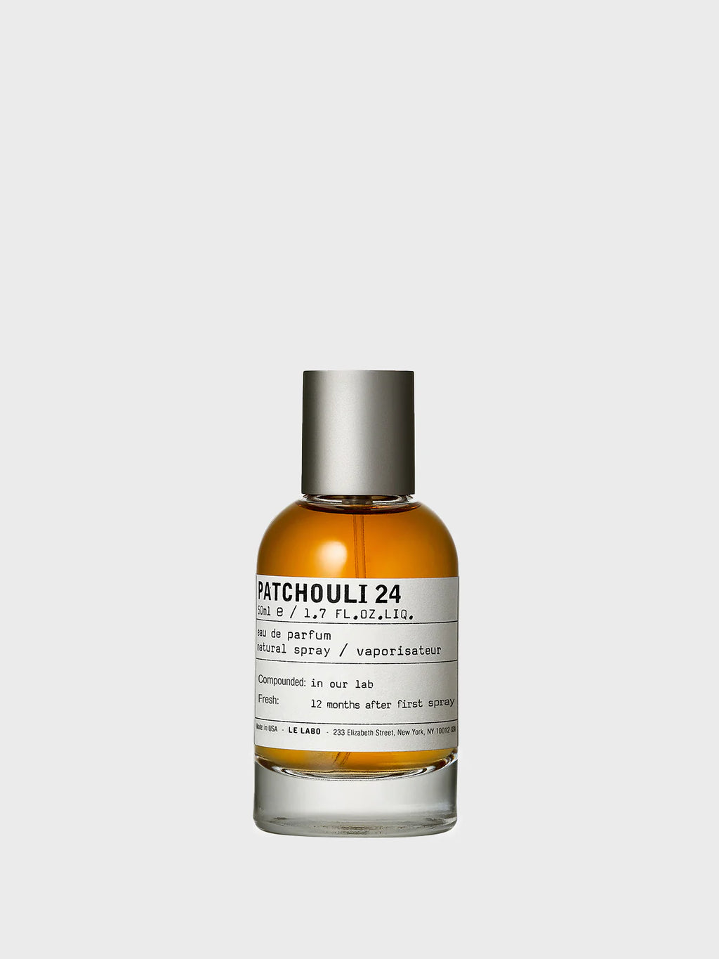 Patchouli 24
EDP 50ml