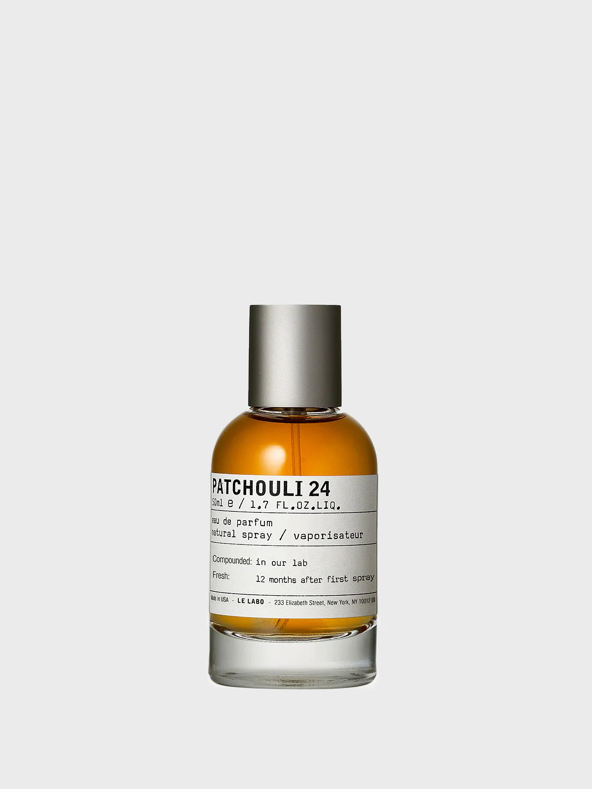 Patchouli 24
EDP 50ml