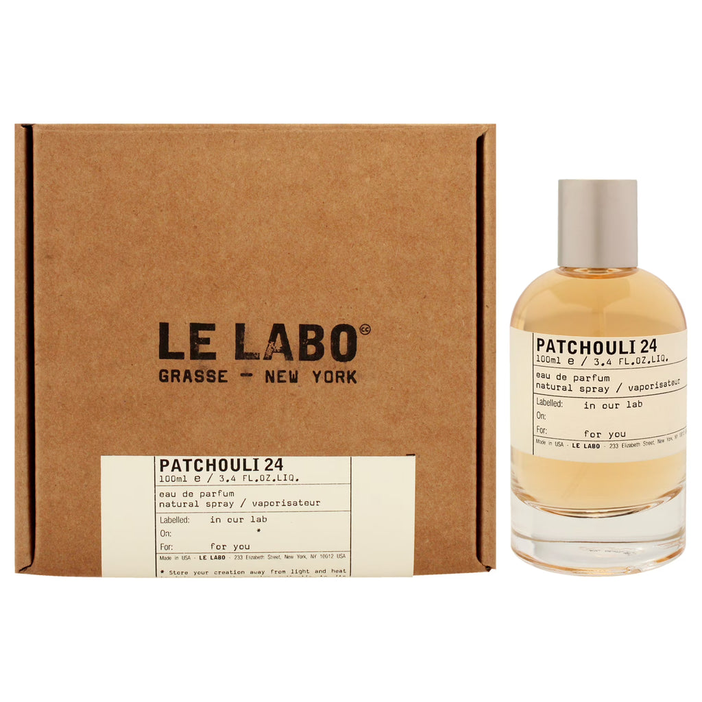Patchouli 24
EDP 100ml