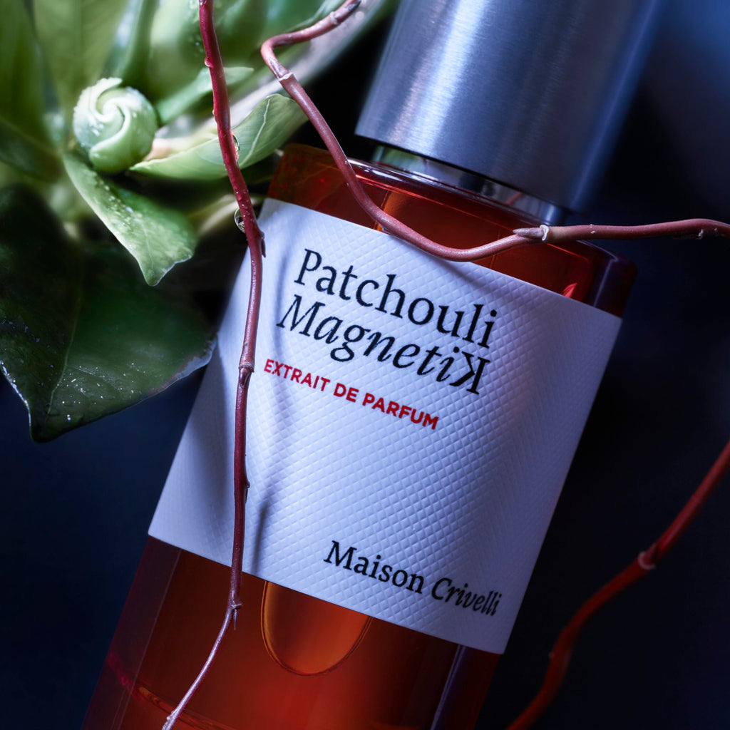 Patchouli Magnetik
Extrait De Parfum 50ml