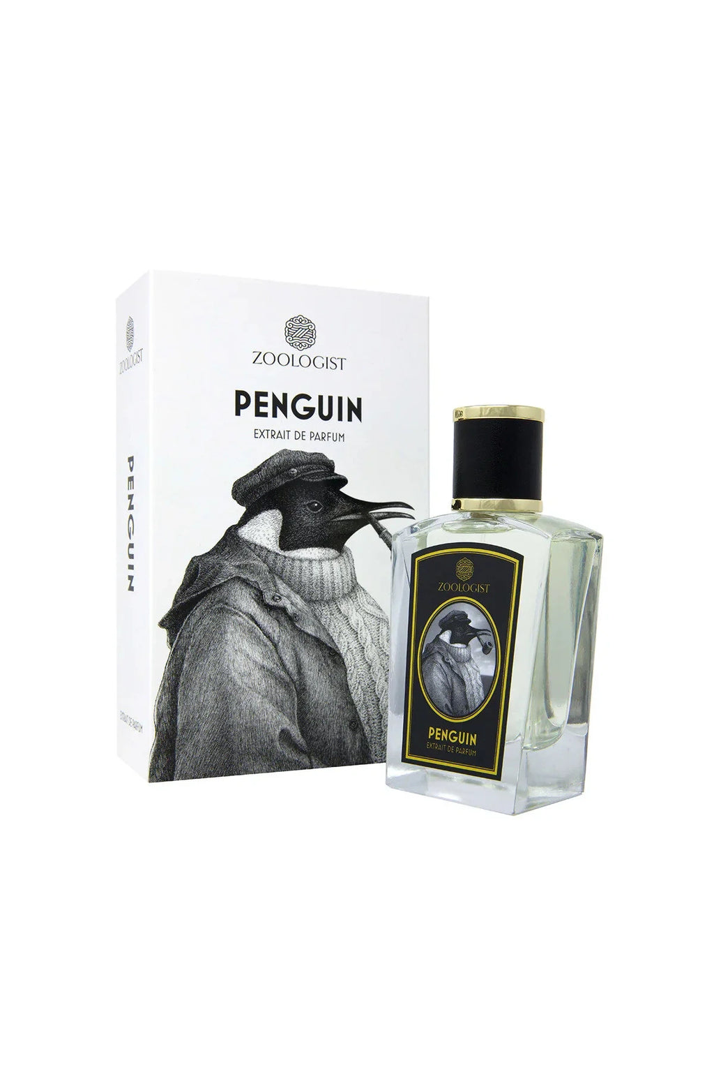 Penguin
Extrait De Parfum 60ml