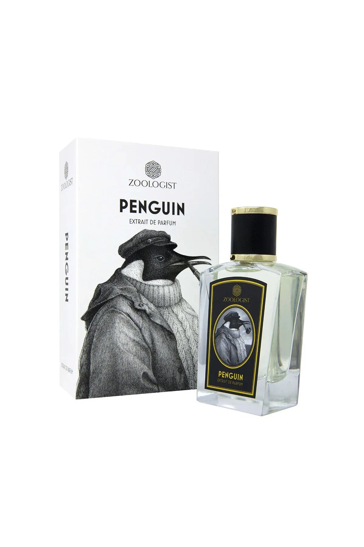 Penguin
Extrait De Parfum 60ml