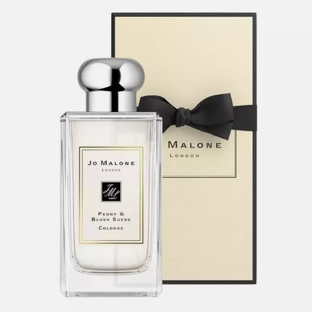 Peony & Blush Suede S.Edition
EDP 100ml