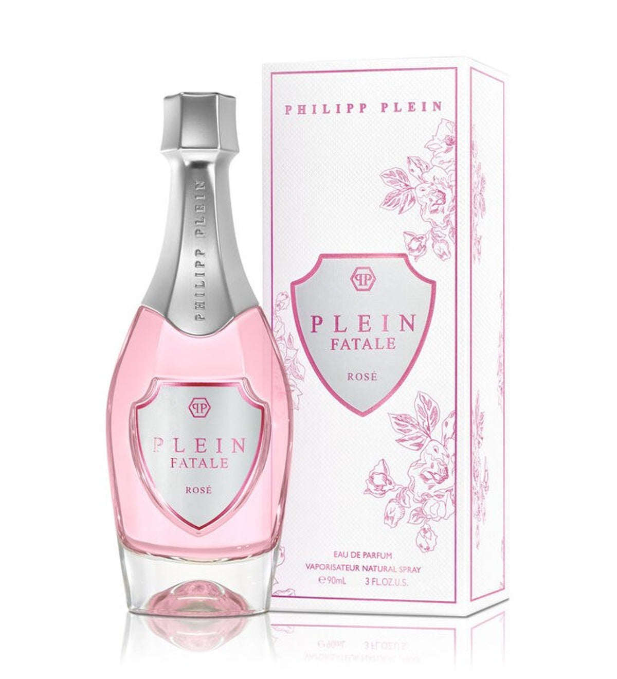 Plein Fatale Rose
EDP 90ml