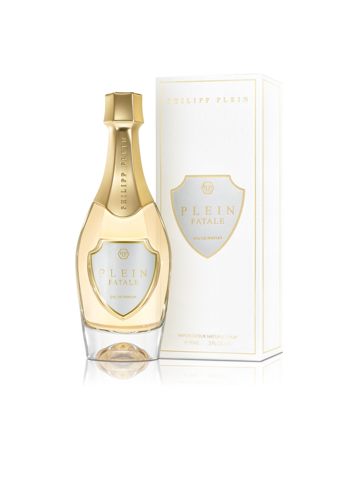 Plein Fatale
EDP 90ml