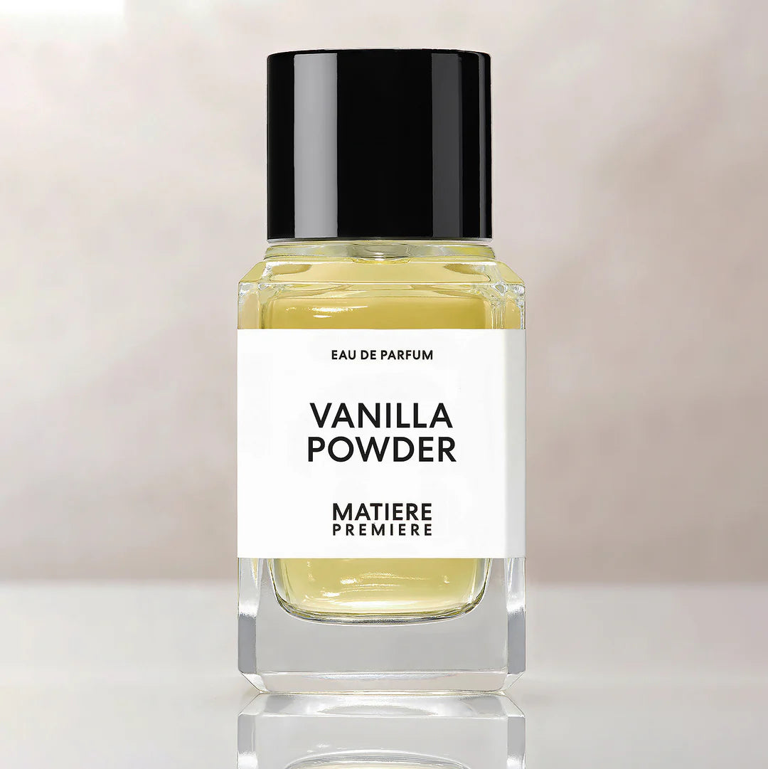 Vanilla Powder
EDP 100ml