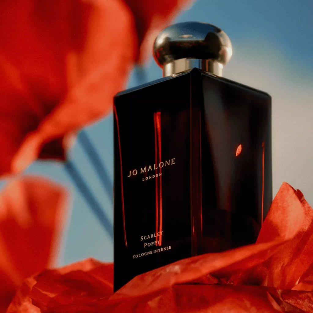 Scarlet Poppy Cologne Intense