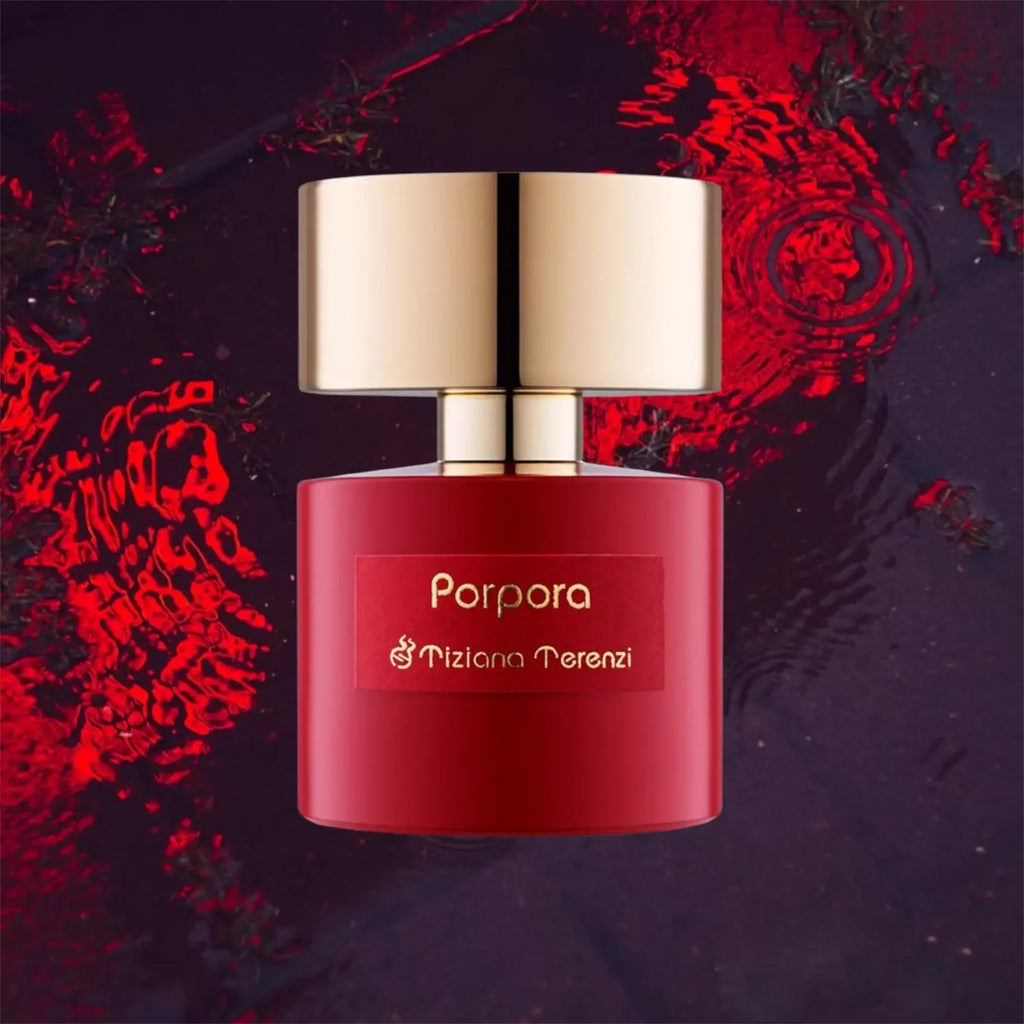 Porpora
Extrait De Parfum 100ml