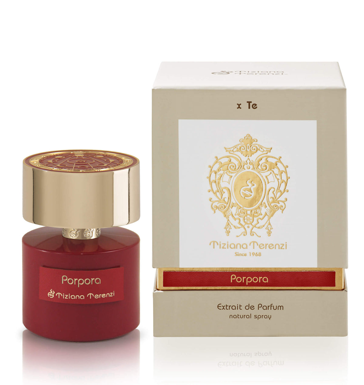 Porpora
Extrait De Parfum 100ml