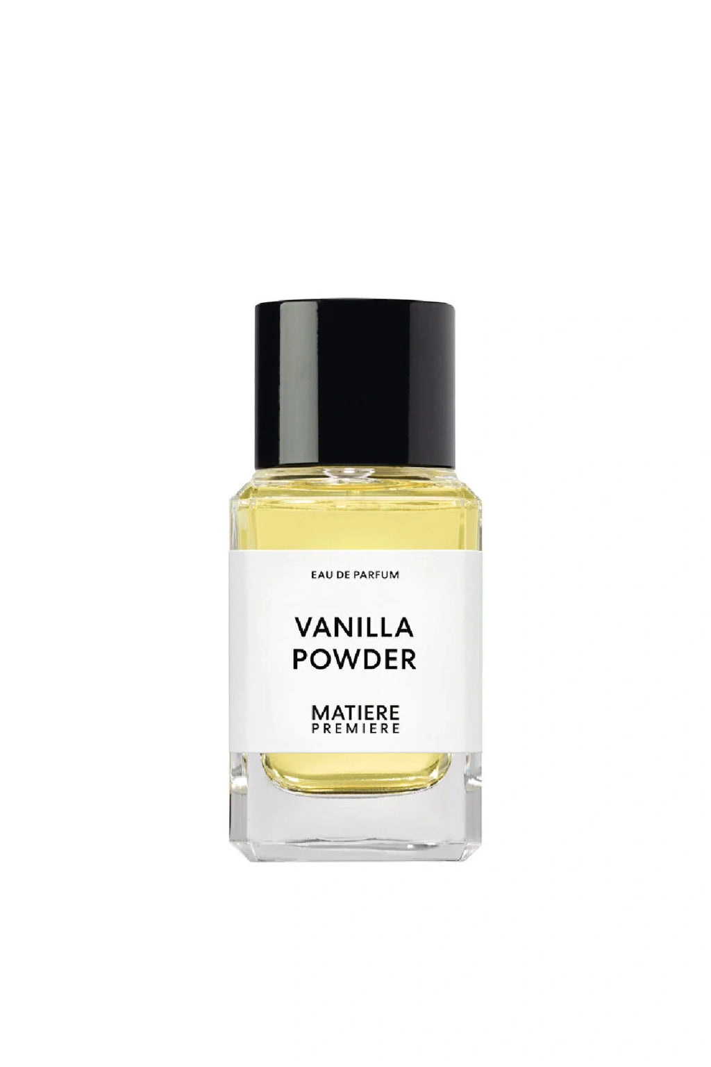 Vanilla Powder
EDP 100ml
