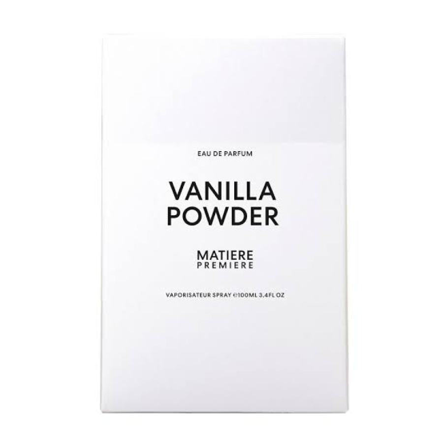 Vanilla Powder
EDP 100ml