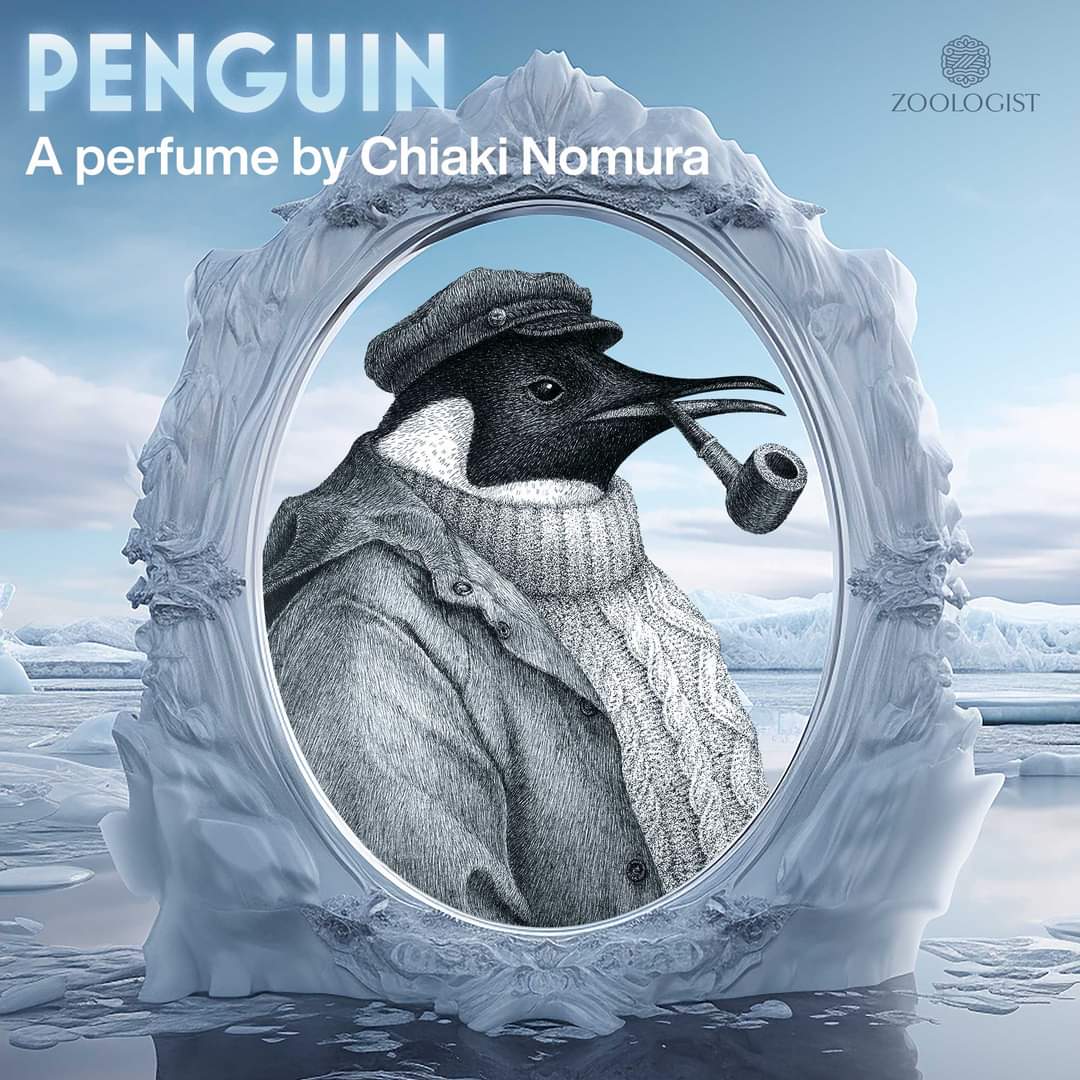Penguin
Extrait De Parfum 60ml