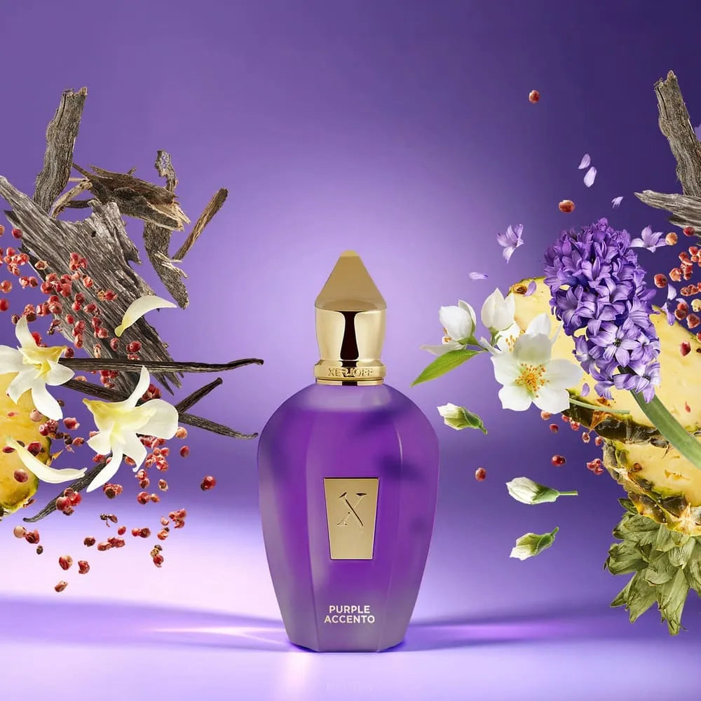 Purple Accento
EDP 100ml