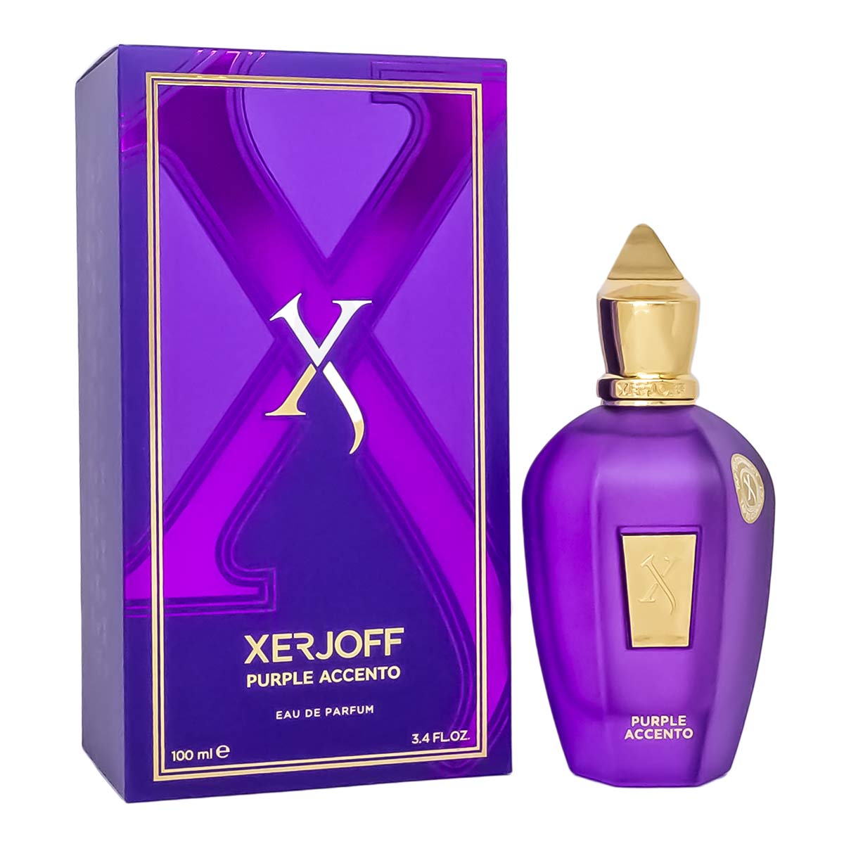 Purple Accento
EDP 100ml