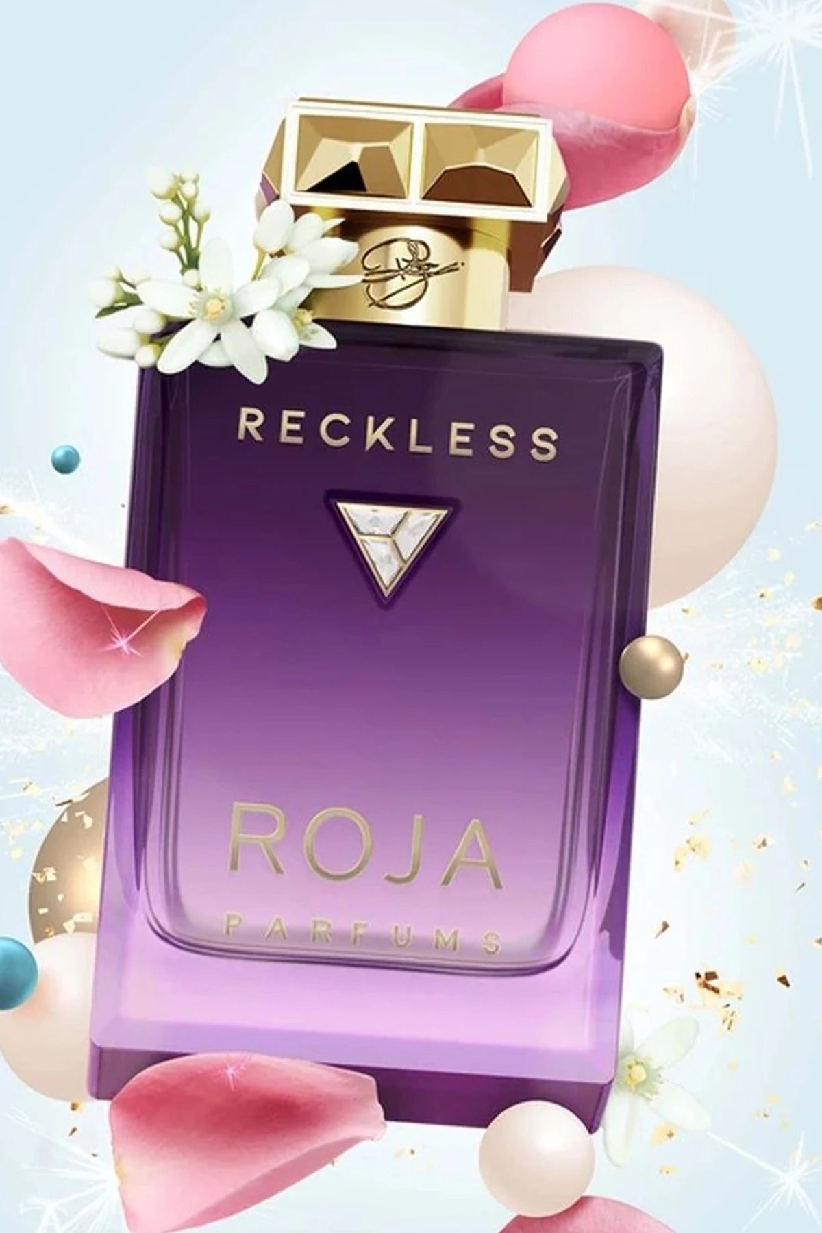 Reckless Pour Femme
EDP 100ml