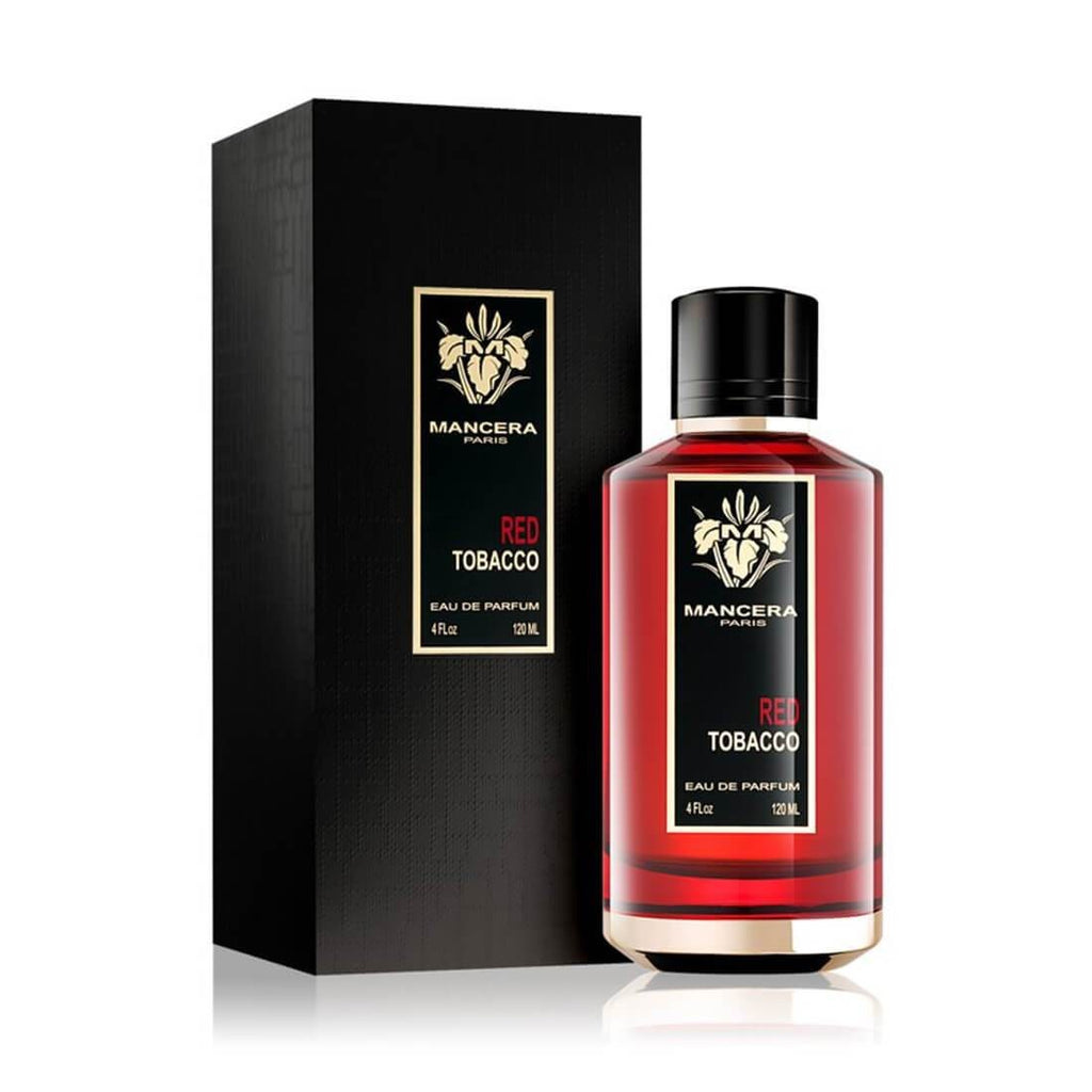 Red Tobacco
EDP 120ml