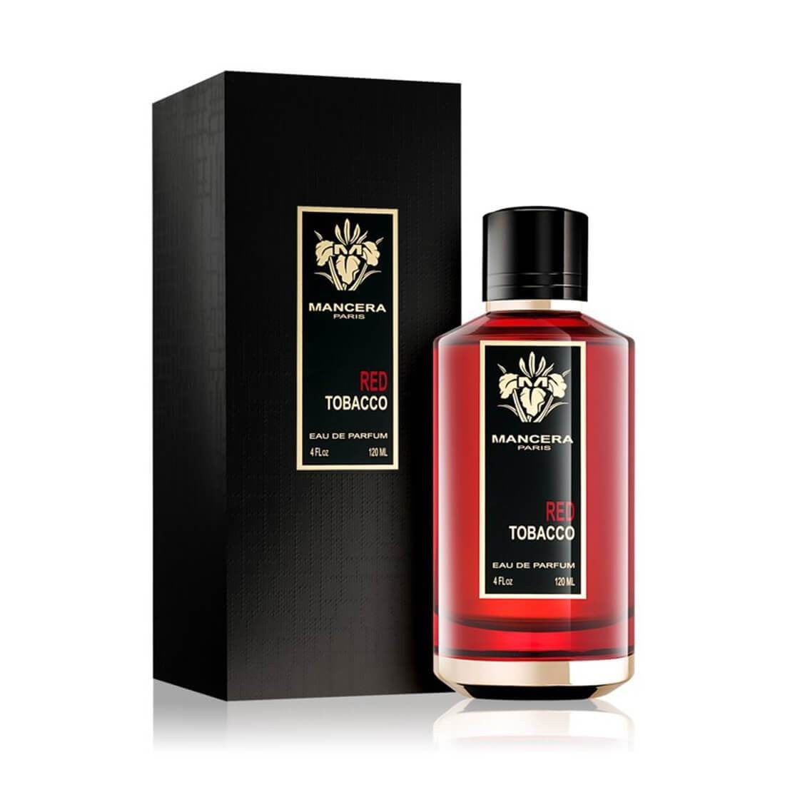 Red Tobacco
EDP 120ml