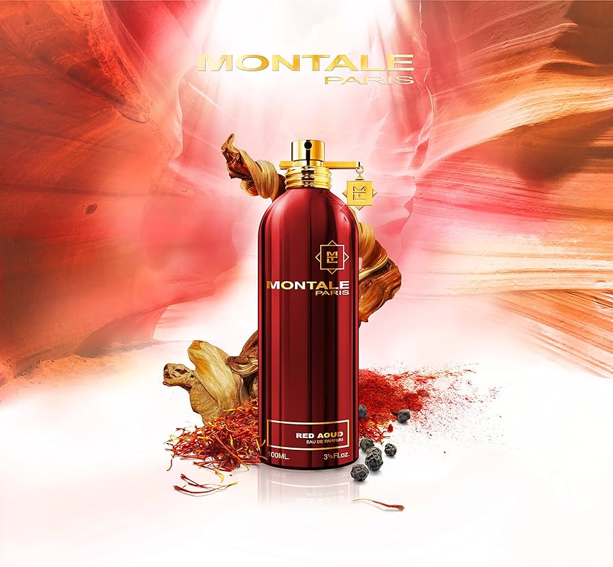 Red Aoud
EDP 100ml