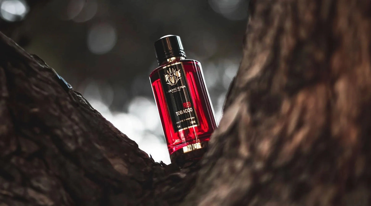 Red Tobacco
EDP 120ml