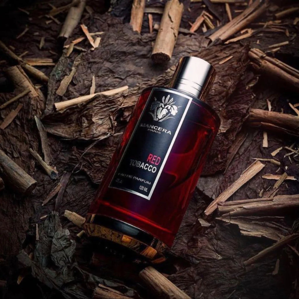 Red Tobacco
EDP 120ml