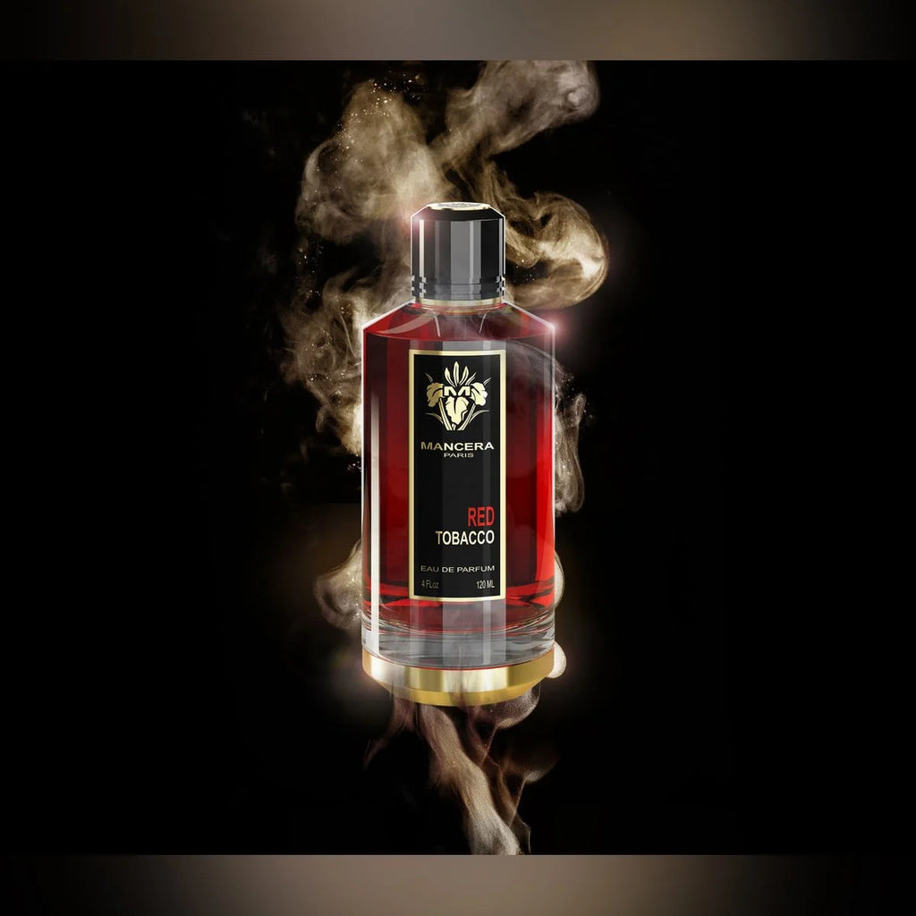 Red Tobacco
EDP 120ml