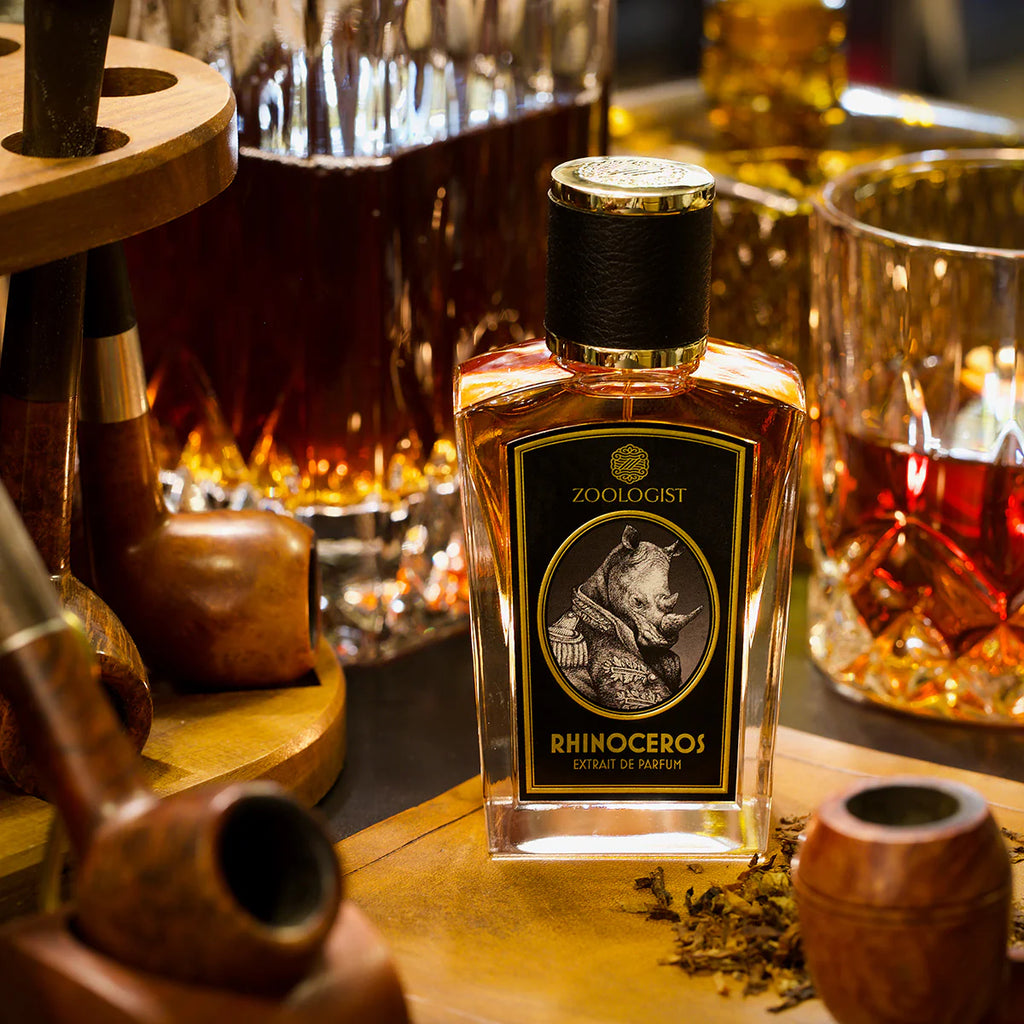 Rhinoceros
Extrait De Parfum 60ml