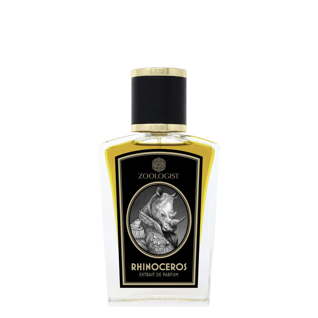 Rhinoceros
Extrait De Parfum 60ml
