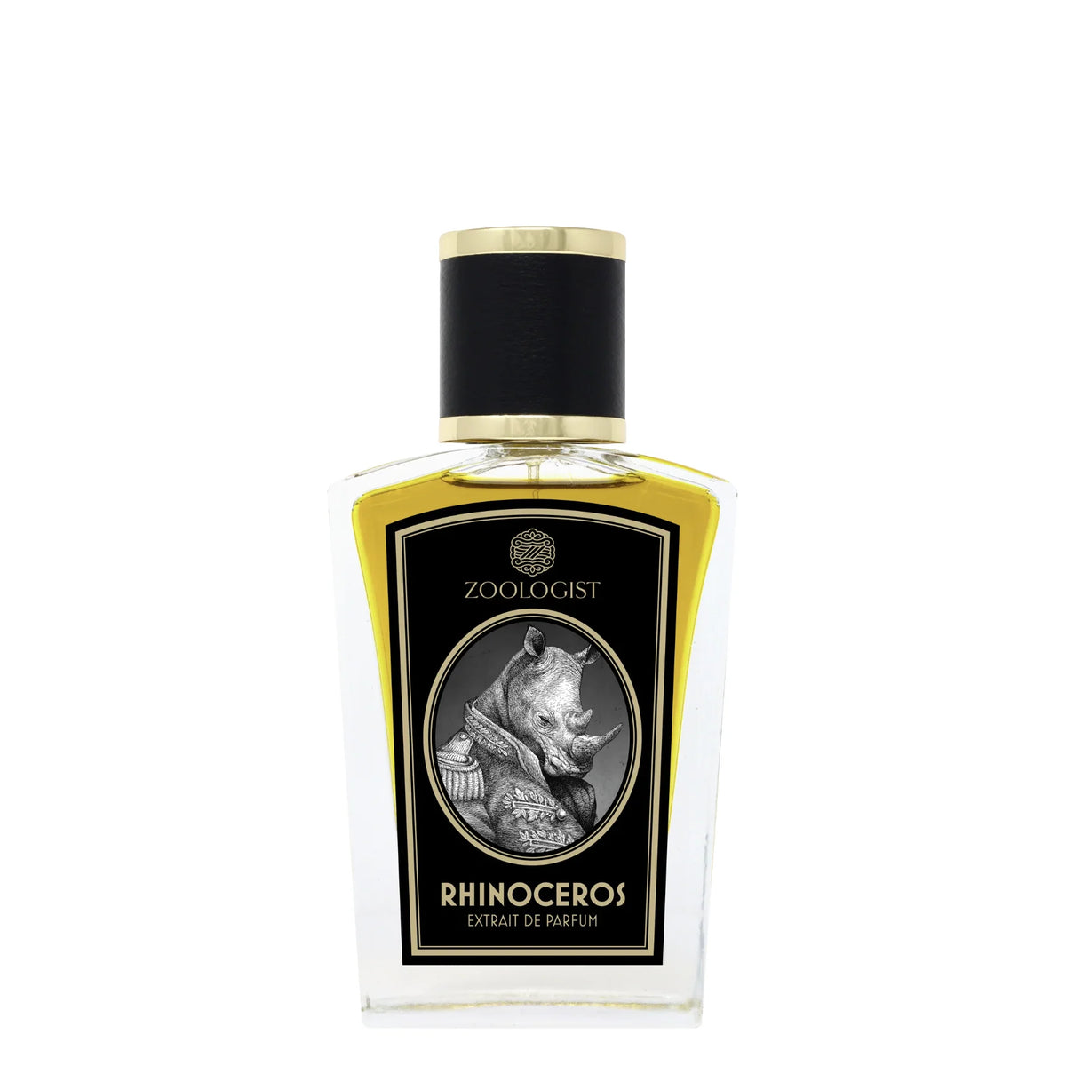 Rhinoceros
Extrait De Parfum 60ml