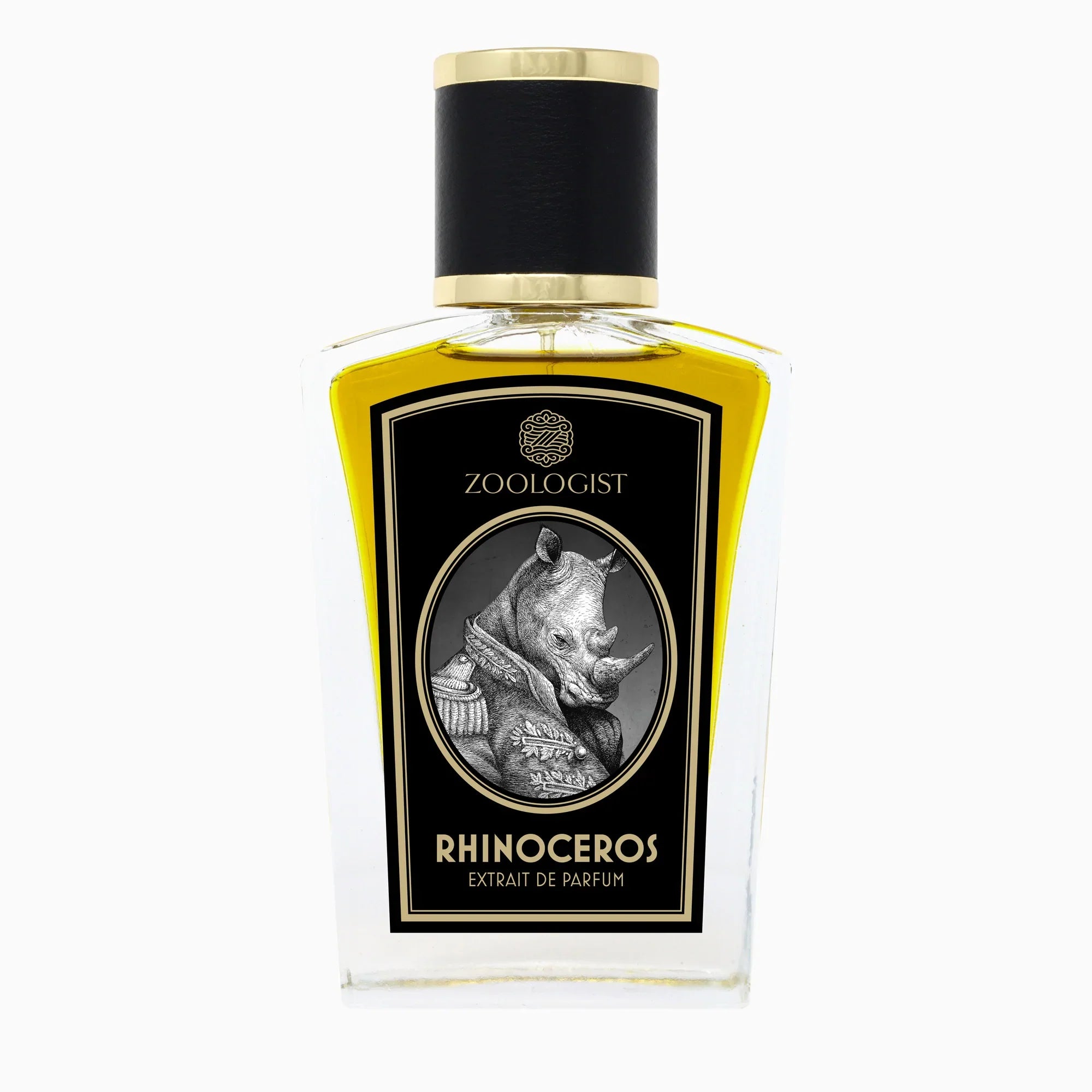 Rhinoceros
Extrait De Parfum 60ml