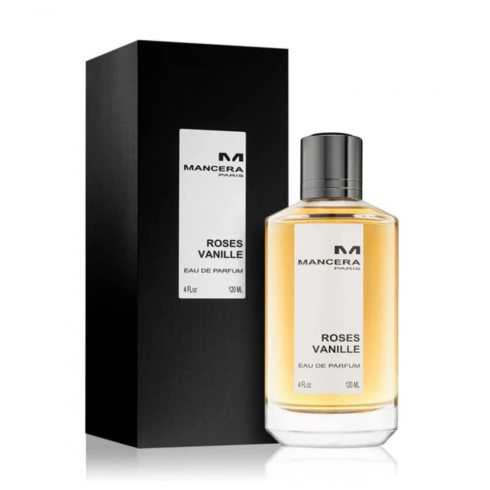 Roses Vanille
EDP 120ml