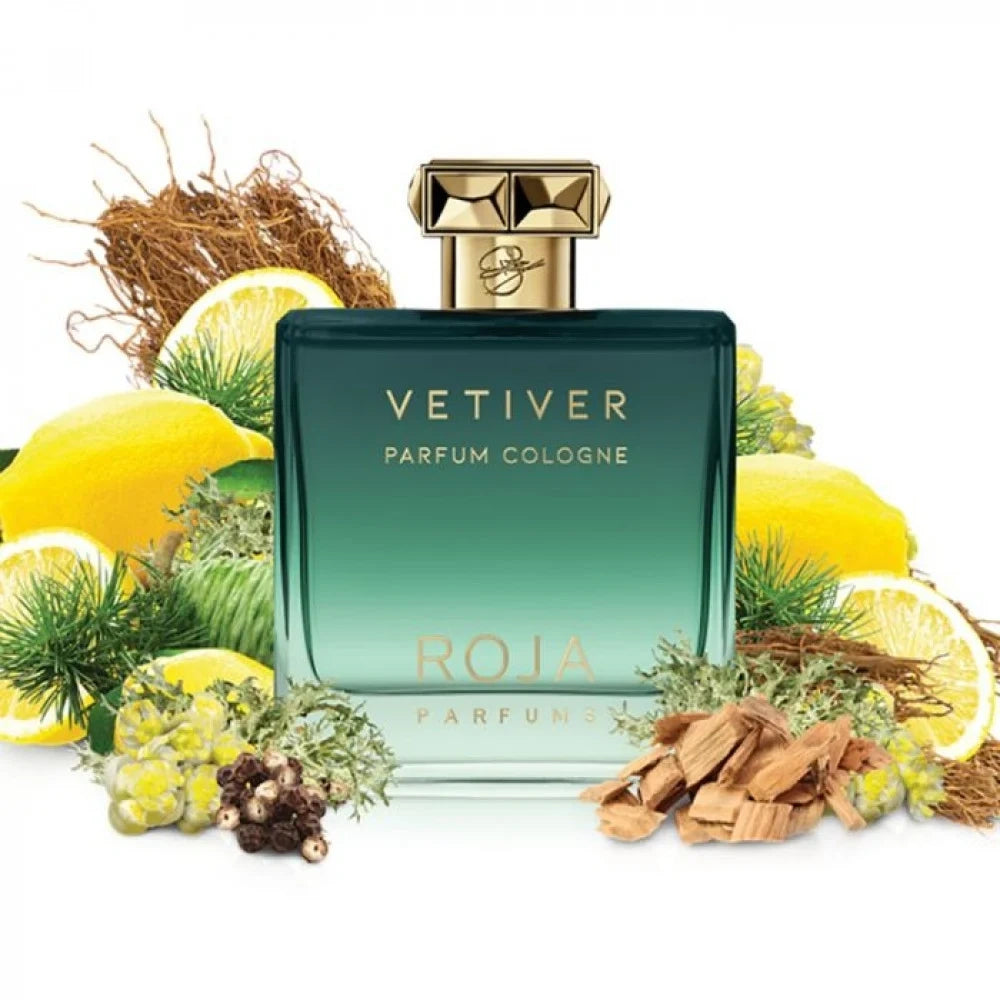 Vetiver
EDP 100ml