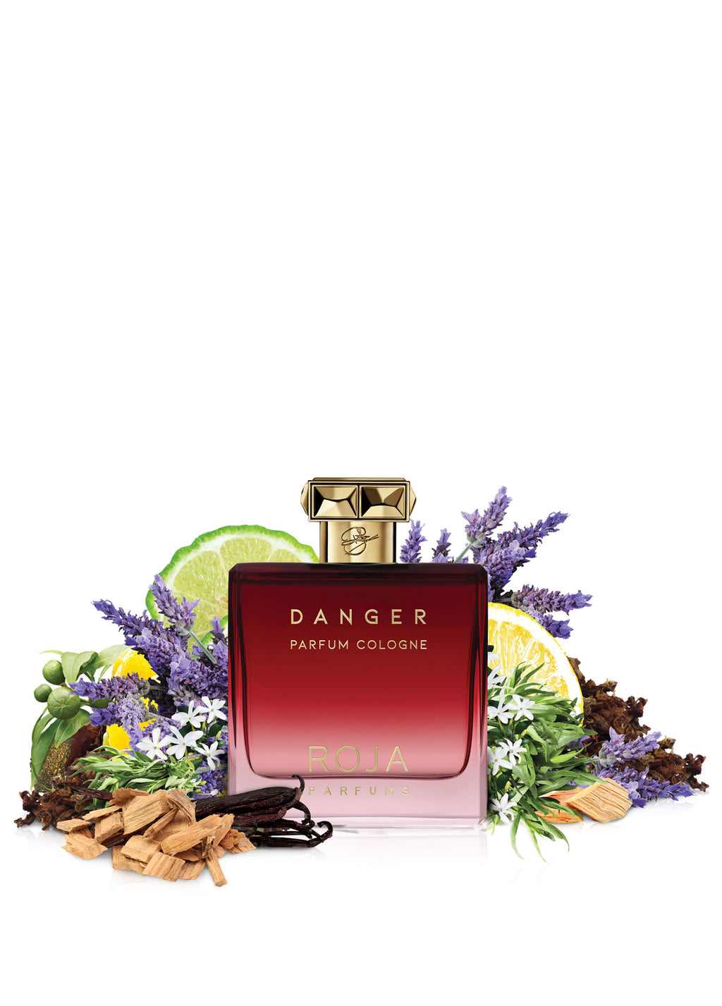 Danger Pour Homme
EDP 100ml