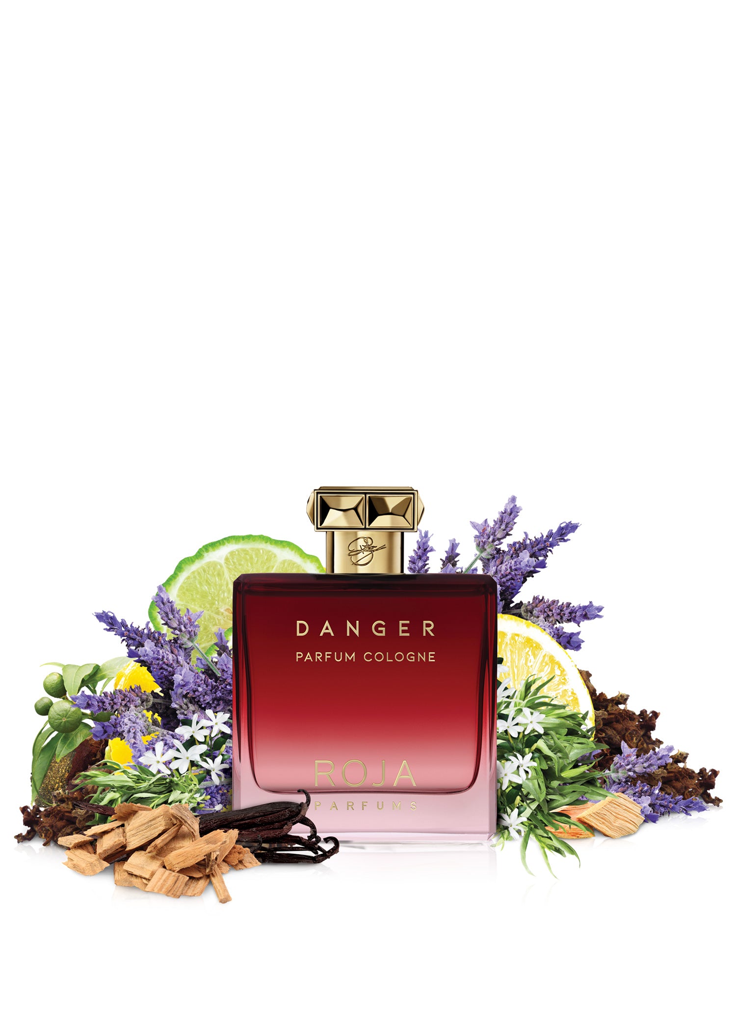 Danger Pour Homme
EDP 100ml