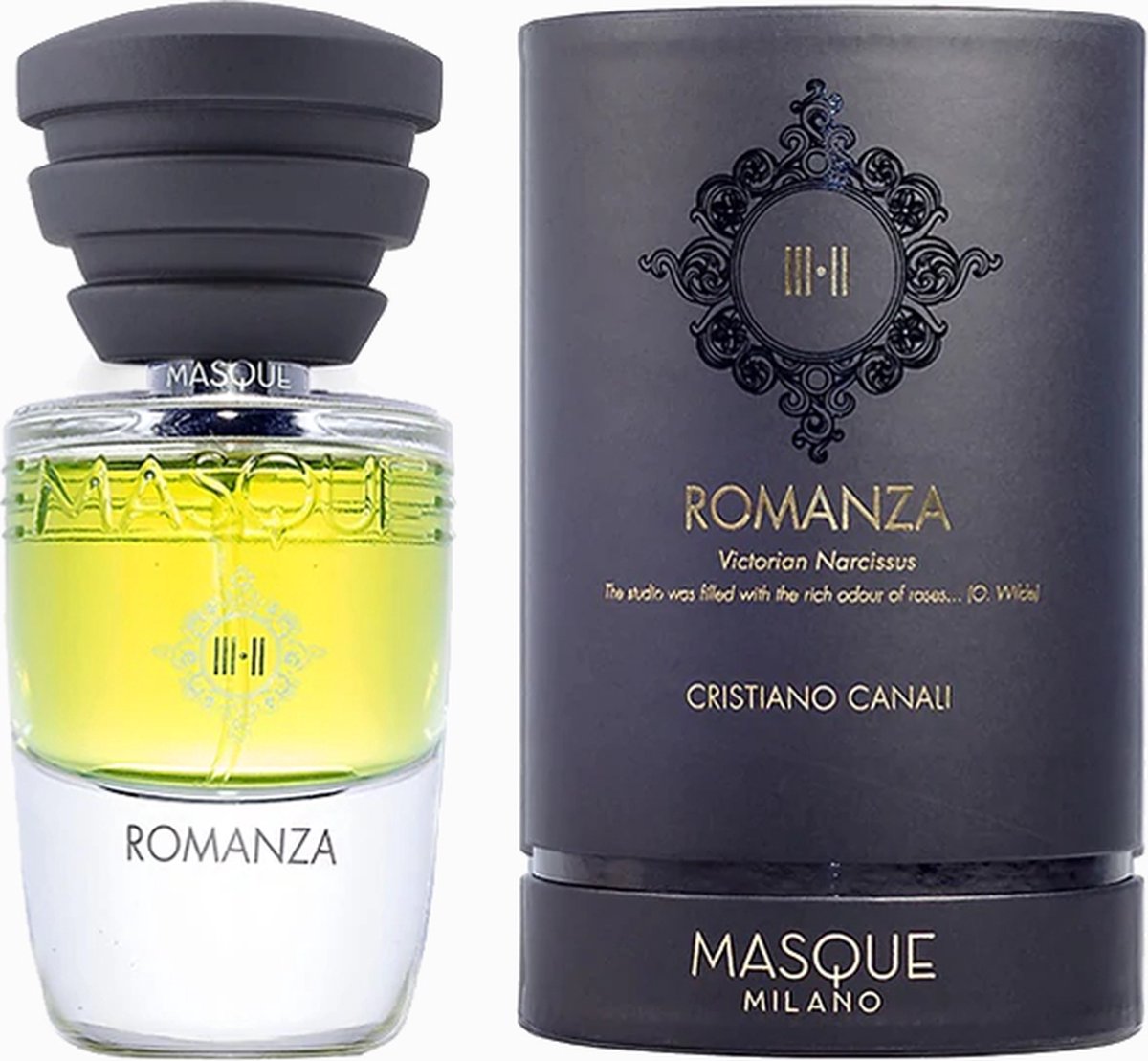 Masque Milano
Romanza
EDP 35ml
