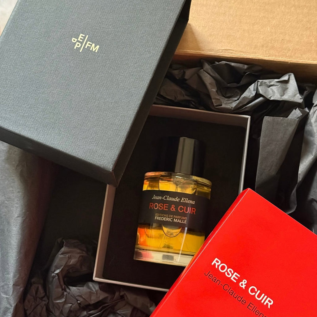 Rose & Cuir
EDP 100ml