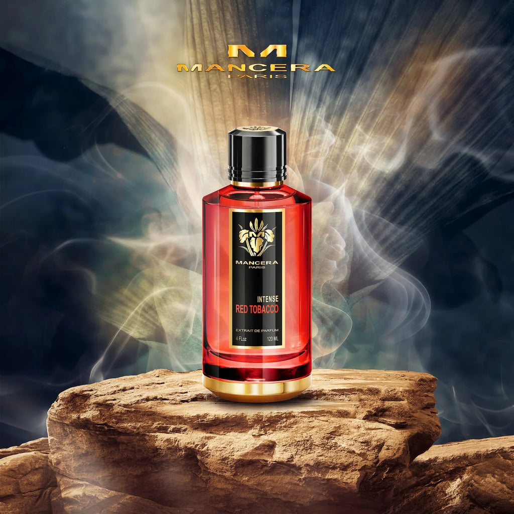Red Tobacco
EDP 120ml