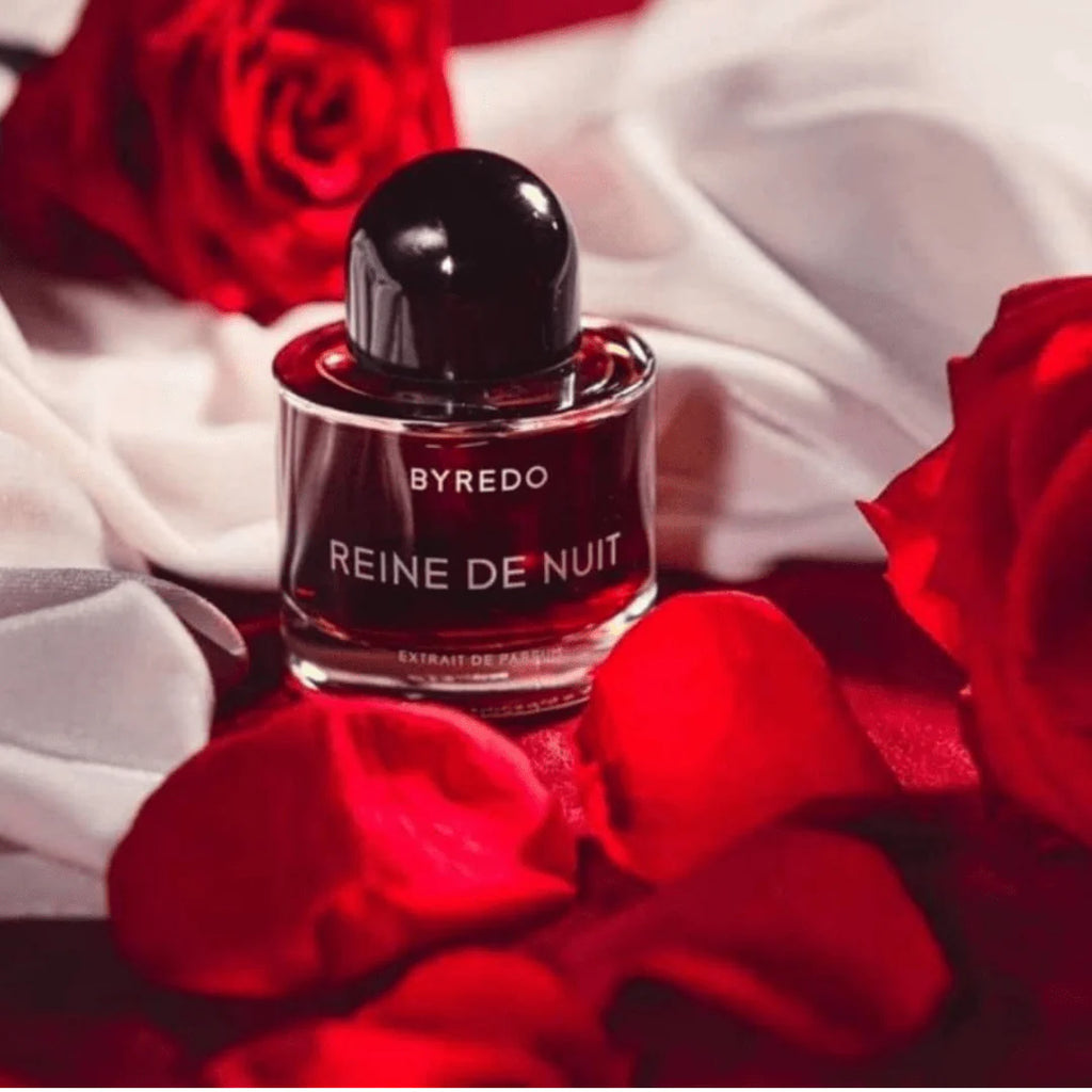 Reine De Nuit
Extrait De Parfum 100ml