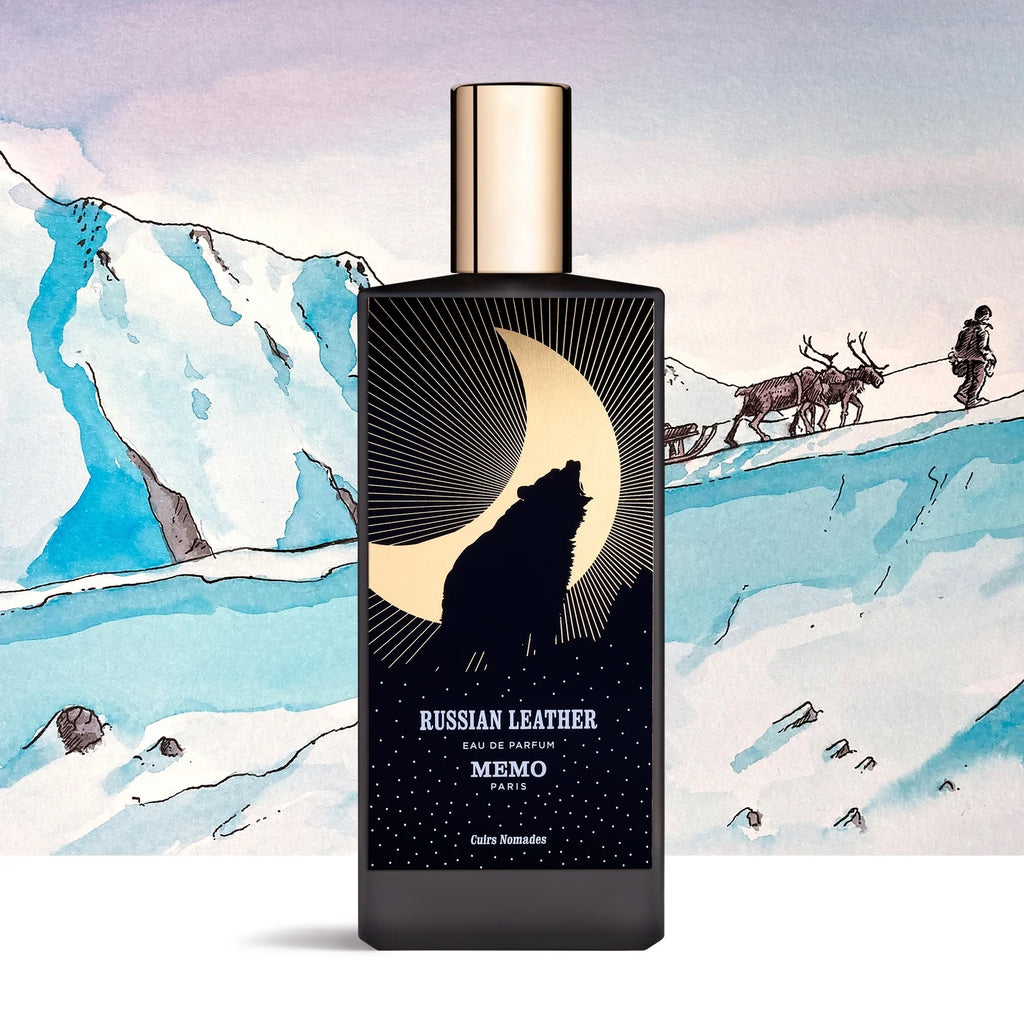 Russian Leather
EDP 75ml