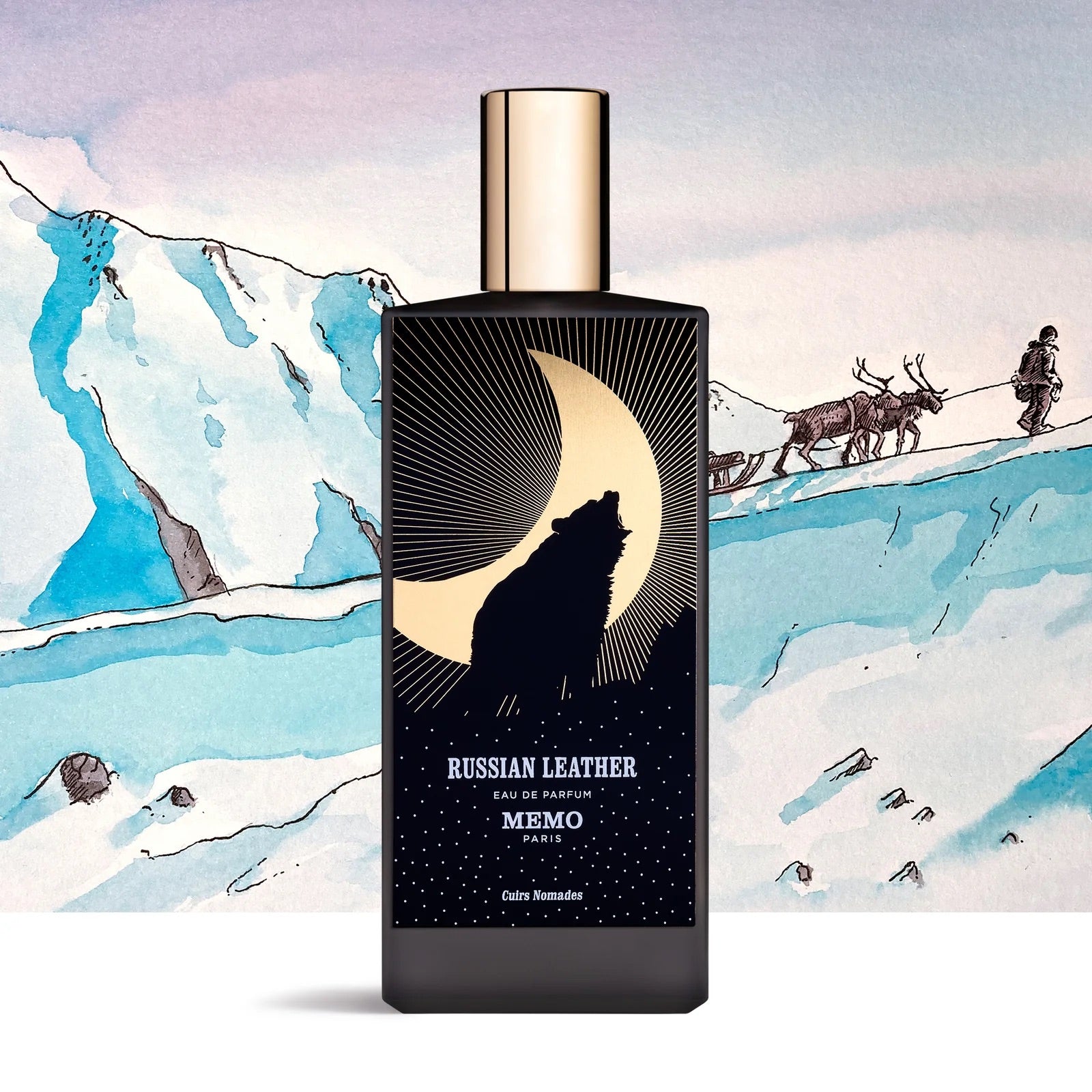 Russian Leather
EDP 75ml