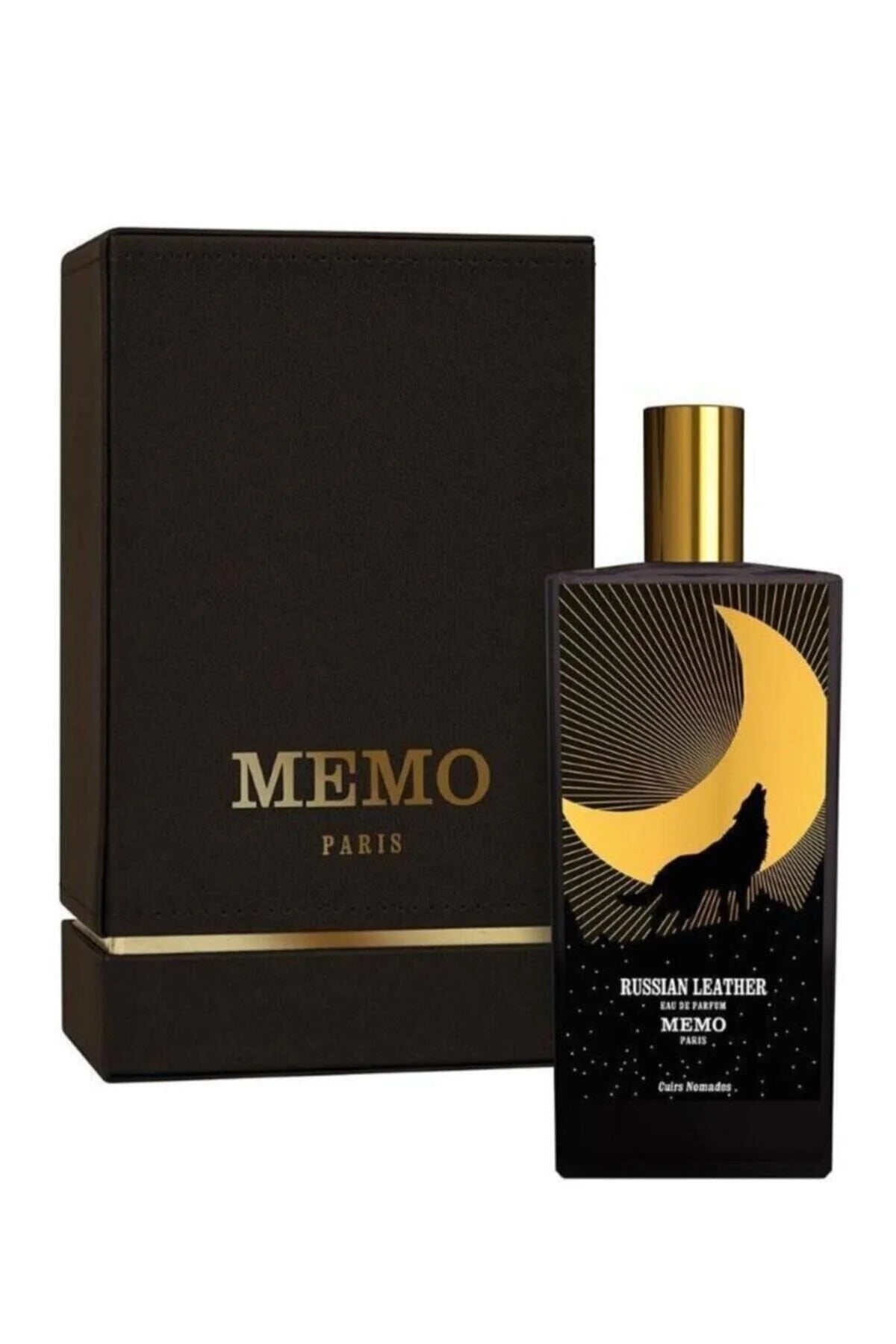 Russian Leather
EDP 75ml