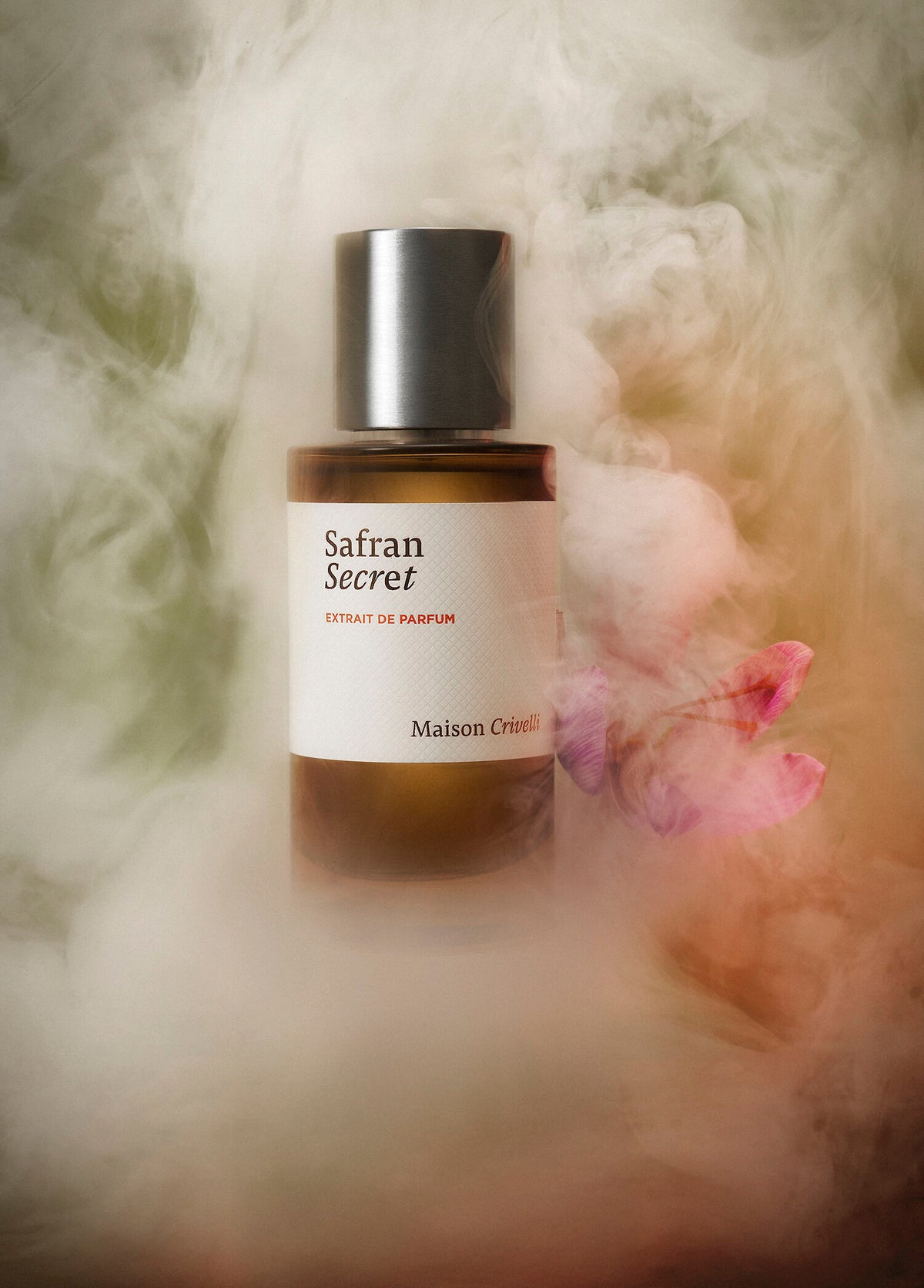 Safran Secret
Extrait De Parfum 50ml