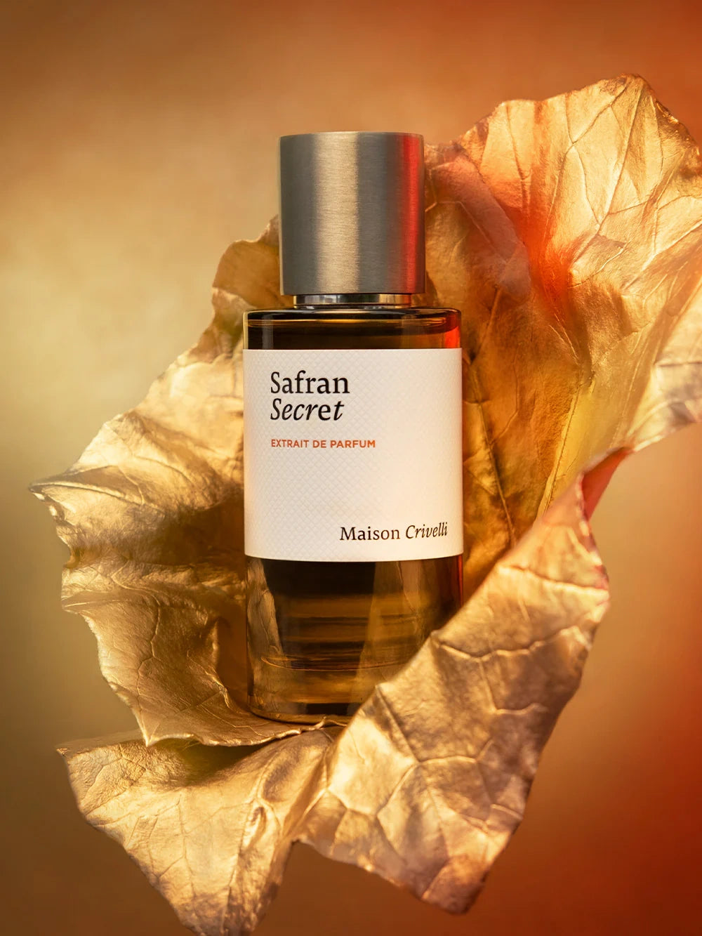 Safran Secret
Extrait De Parfum 50ml