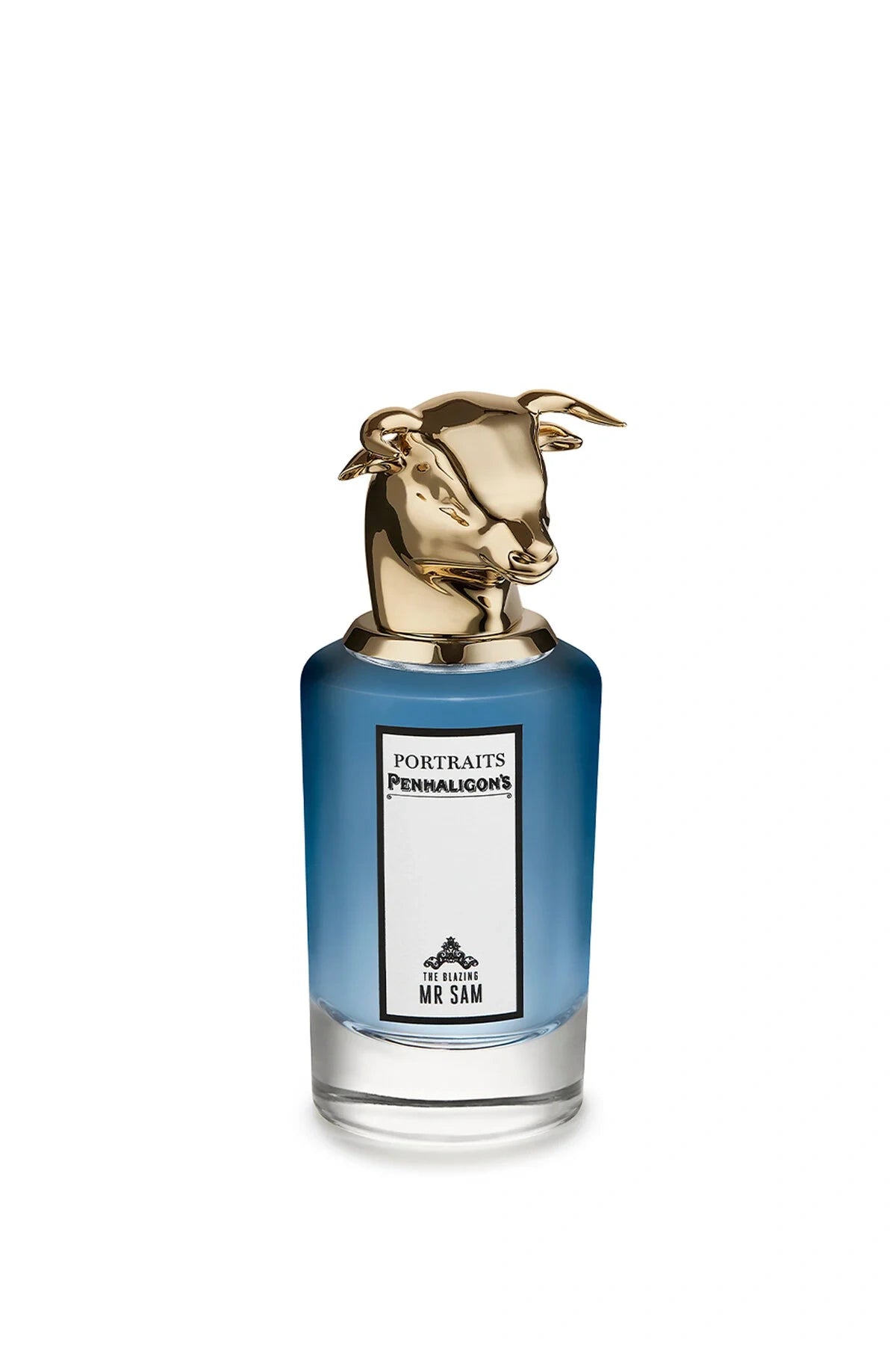 The Blazing Mr Sam
EDP 75ml