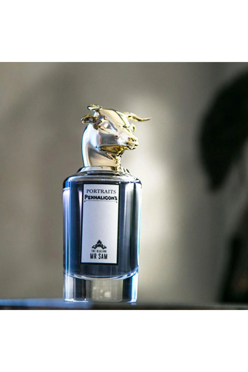 The Blazing Mr Sam
EDP 75ml