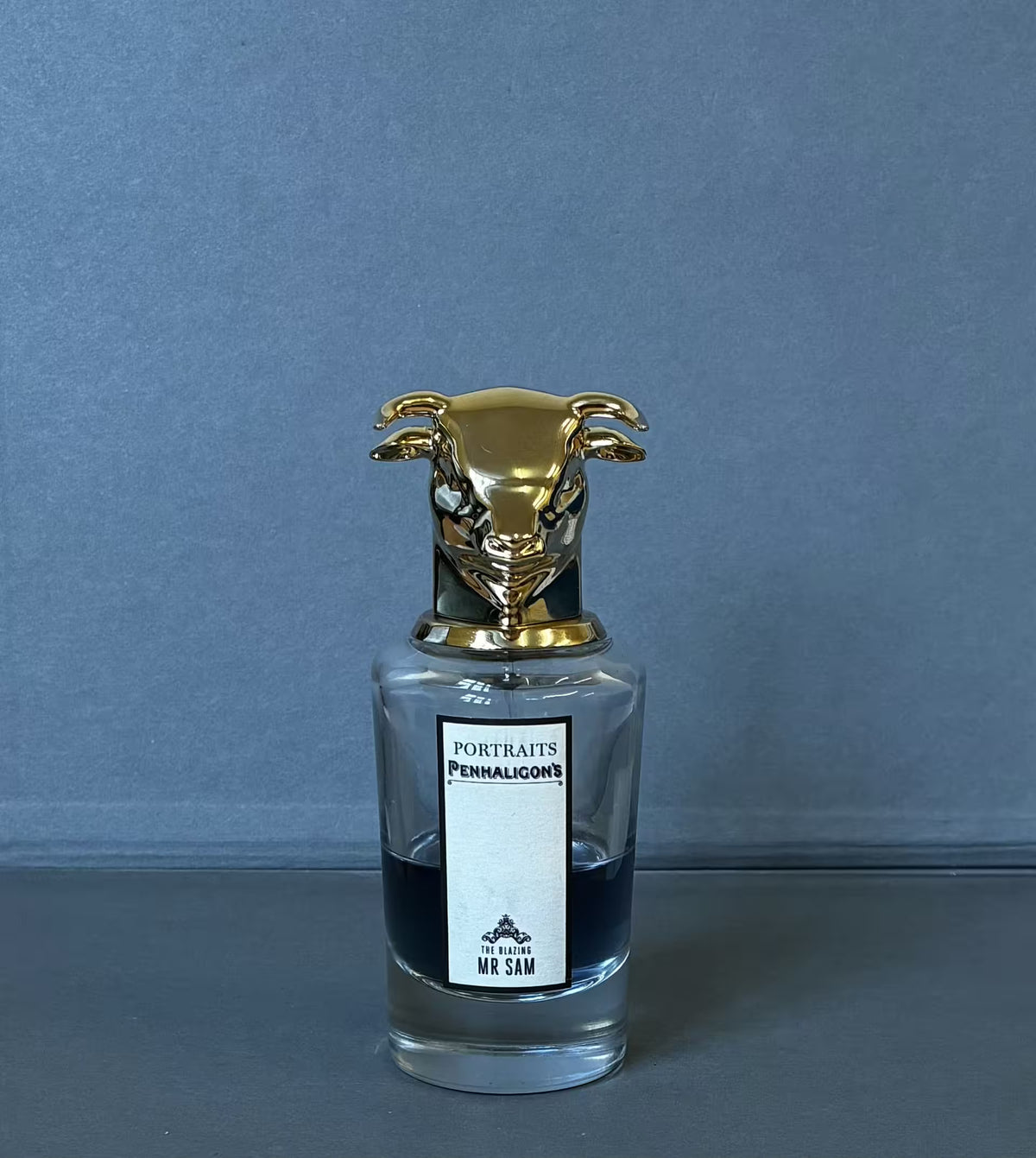 The Blazing Mr Sam
EDP 75ml