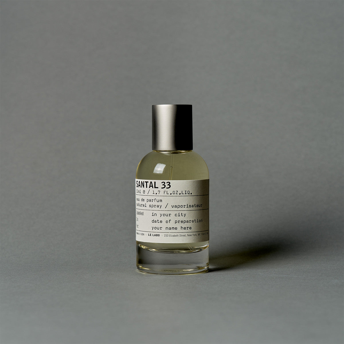 Santal 33
EDP 50ml
