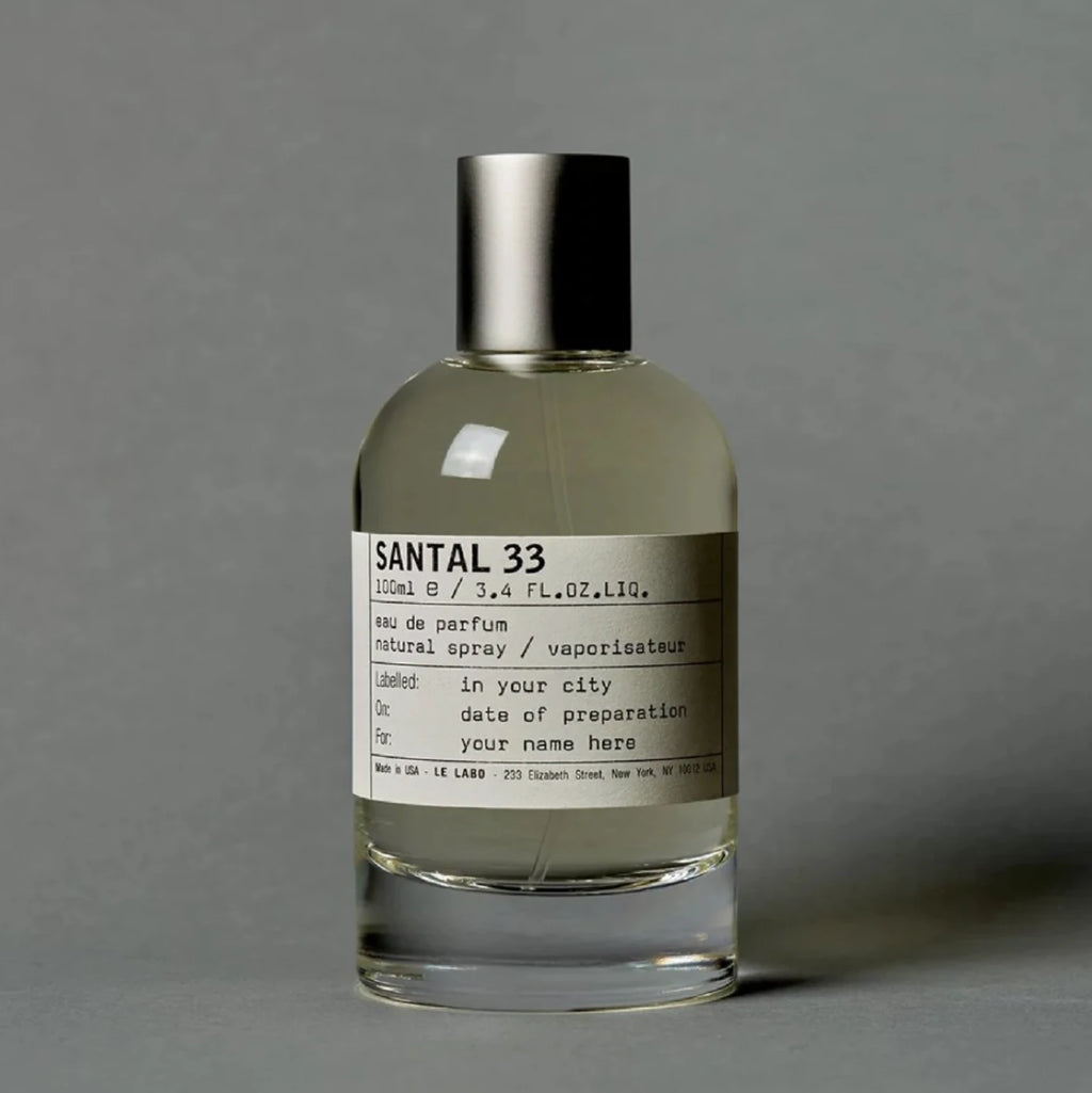 Santal 33
EDP 100ml